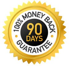 90 days Guarantee